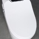 Automatisk intelligent toilet.