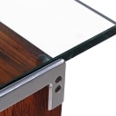 Jørgen Kastholm freestanding desk model JK 702 for Kill International