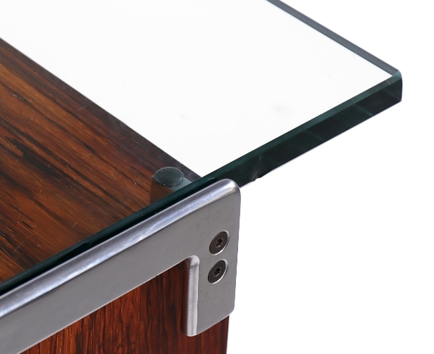 Jørgen Kastholm freestanding desk model JK 702 for Kill International