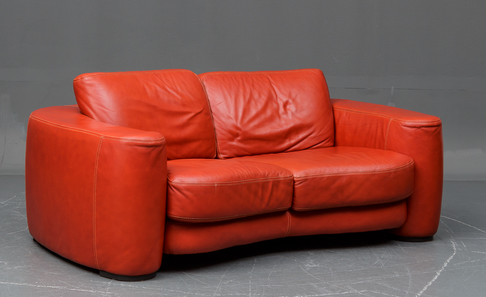 polo divani contemporary leather recliner sofa