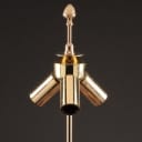 French palm-shaped table lamp from the 60s