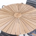 Cinas. Havebord samt fire stole - Model Ellen & Parc (5)