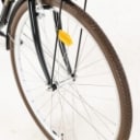 Mustang Dagmar Damecykel med 7 gear - Sort