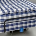 Hästens seng med elevation og massage, model Adjustable