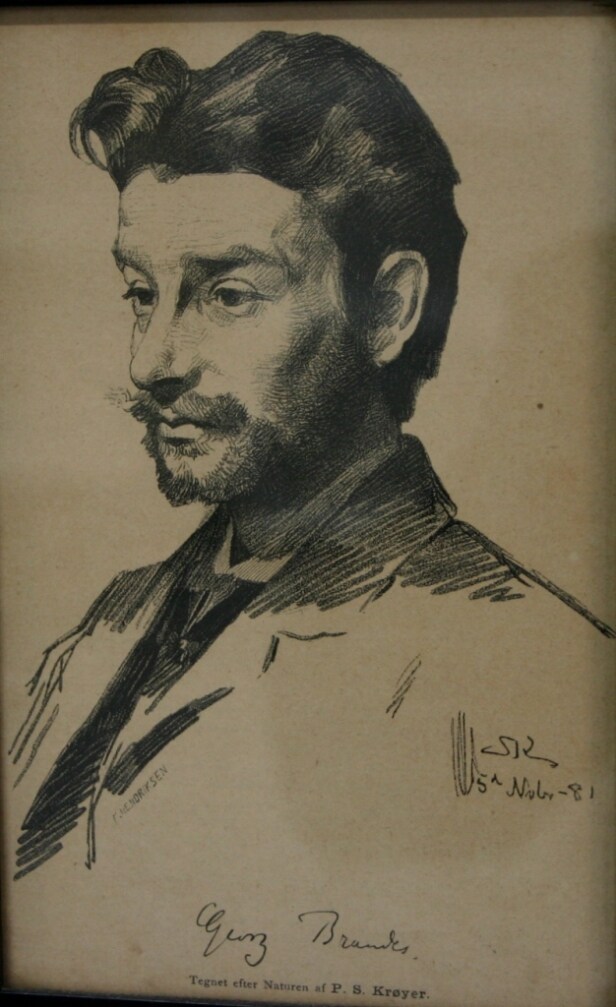 P.S.Krøyer 1851 - 1909 