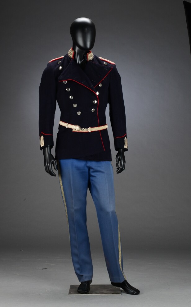 Uniform livgarden (3)