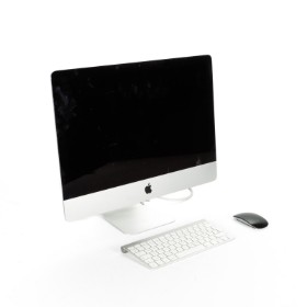 Apple Imac 21.5 inches.