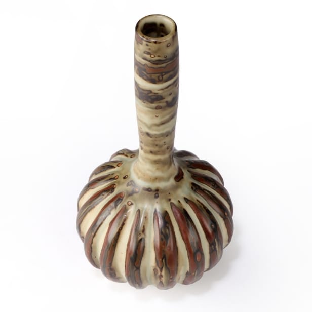 Axel Salto. Vase af stentøj