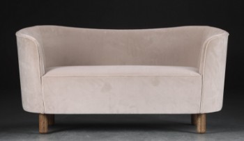 Flemming Lassen 2,5 pr sofa. Model Mingle.