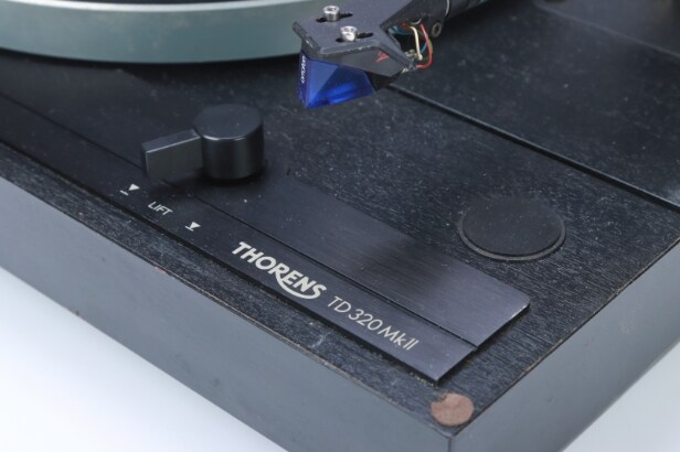 Thorens. Pladeafspiller model TD 320 MK II