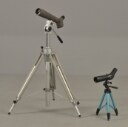 Diverse Kowa kikkerter, teleskoper m.m. (4)