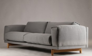 Anderssen & Voll for Muuto, Model Rest, tre-personers sofa