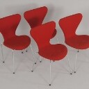 Arne Jacobsen. 7er stole (4)