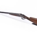 Arrieta Olympus s/s shotgun With side lock cal. 12/70