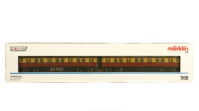 Märklin 3128 HO: Railcar Train Berlin S-Bahn Class 275