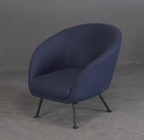 PS106450 - Boris Berlin for Wendelbo. Cornet loungechair.