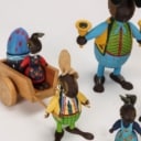 Mogens Eigenbrod, Bogense. Samling påskepynt  (36)