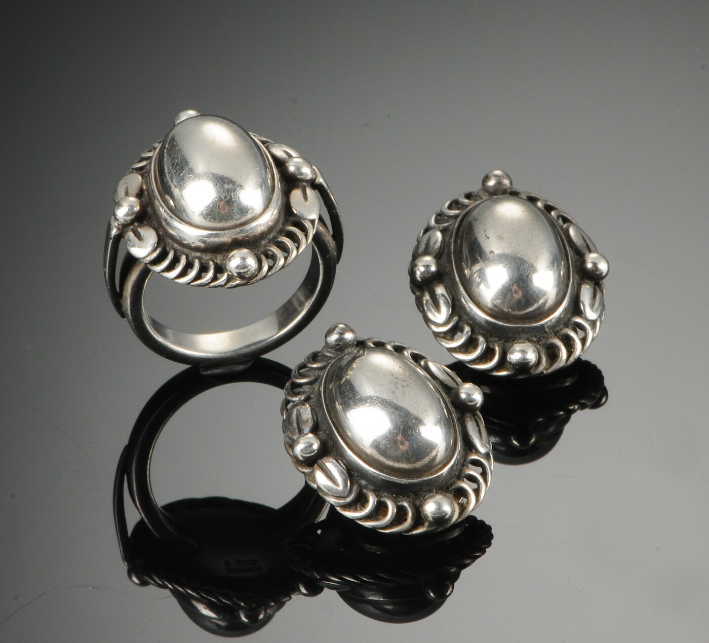 Georg Jensen - Décoration de Noël 1995 (D'occasion) à Vésenaz pour CHF 160 - avec livraison