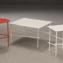  'Shanghai Tip', Moroso. Tre borde. (3)  Denne vare er sat til omsalg under nyt varenummer 5126475