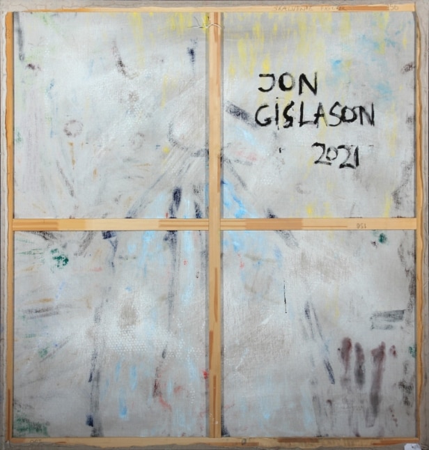 Jon Gislason. 'Trembling Figures'