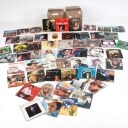Collection Country & Western LPs / gramophone records (218)