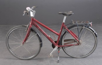 6190 - Mbk, dame cykel