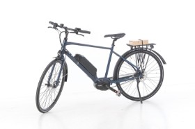 Mustang Touring Electric Men - electric bike with 7 gears - Midnight