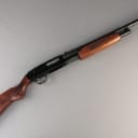 Mossberg pumpgun, haglgevær model 500A, kal. 12/70