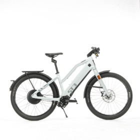 Stromer ST3 (45 km/t) El-cykel. Stelnr. TBNST5C703SPE1214