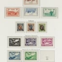 LOT 48. ICELAND. 1876-1986. Beautiful unused/mint collection in Leuchtturm album.