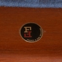 Finn Juhl (1912-1989). 'Japan'. Sofa, model FD-137/3, teak