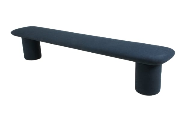 Form Us With Love for +Halle. Long bench, model Levels