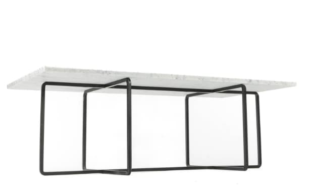 Dennis Marquart for OXDenmarq. Model Ninety Large Table. Coffee table