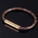 Louis Vuitton. Armbånd med monogram