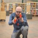 Holstebro - Teambuilding for voksne: Nerf Battle på biblioteket - Ram din sureste kollega i nakken!