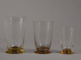 Samling glas, Klintholm (75) - Lauritz.com