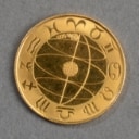 1 guldmedalje