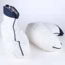 126. Hästens. Quilted boots and nightcap (2)