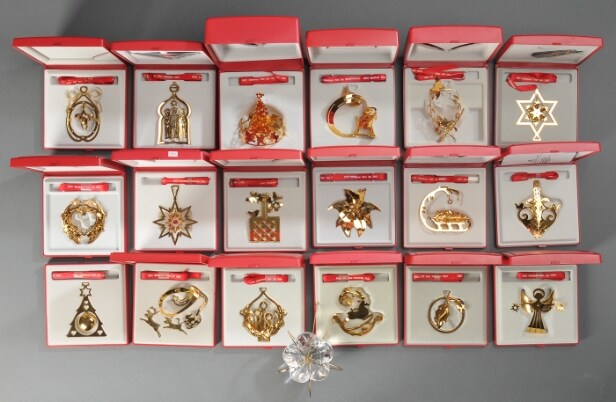 Georg Jensen Juleuroer og Holmegaard Julestage (19)
