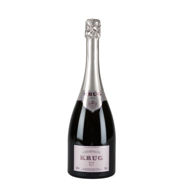 1 fl. Krug Rose Champagne
