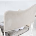 157. Mathieu Matégot for Gubi. Five armchairs, model Tropique (5)