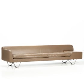 Charles Wilson for Woodmark Arne Christiansen. 'R50' sofa L.300 cm.