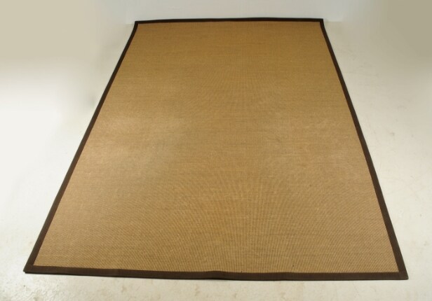 To kokos tæpper, 380 x 260 cm. og 300 x 170 cm. (2)