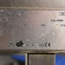 Electrolux stor industri ovn, model CS10ME4/40