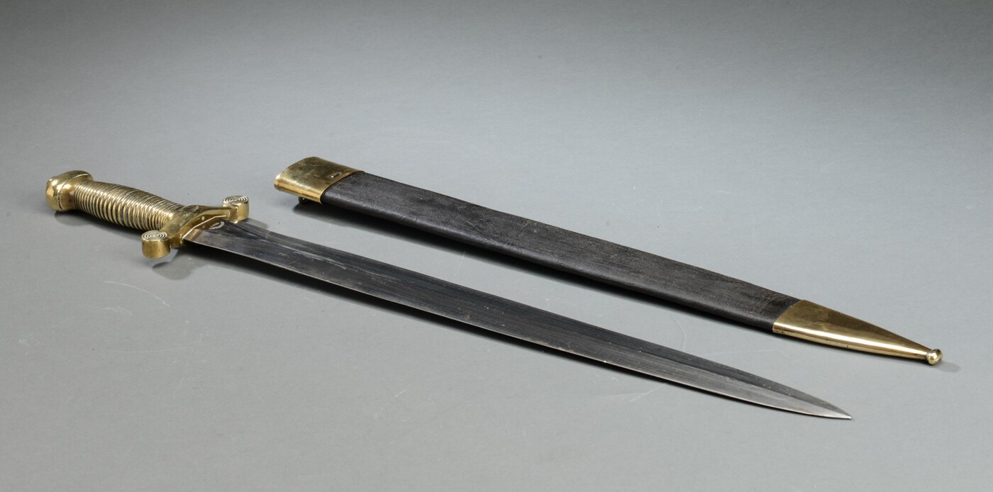 Fransk gravkors M. 1831 | Lauritz.com