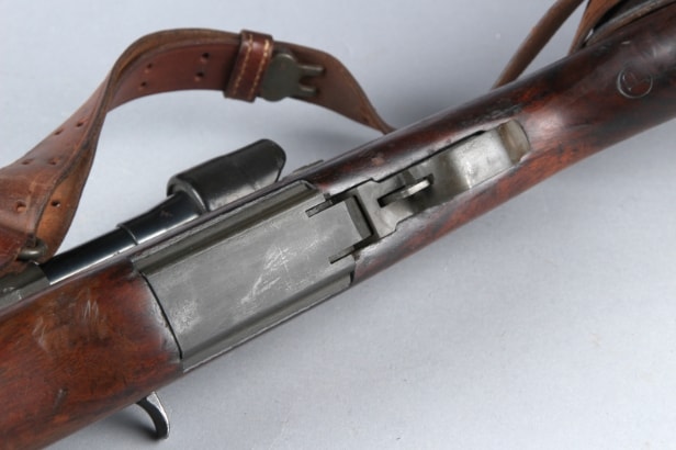 US Garand M1 sniper rifle cal. 30