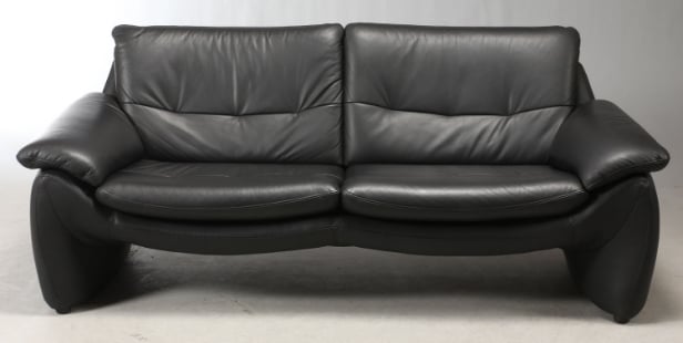 Beldivani. To-personers sofa, model Katamaran