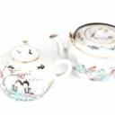 A collection of Chinese porcelain 18th/19th century (8)