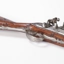 H. Hansen, Wiborg. Finer hunting rifle, around 1750