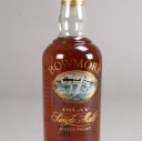 1 bottle of Bowmore Islay Single Malt Whiskey 17 years 43%.